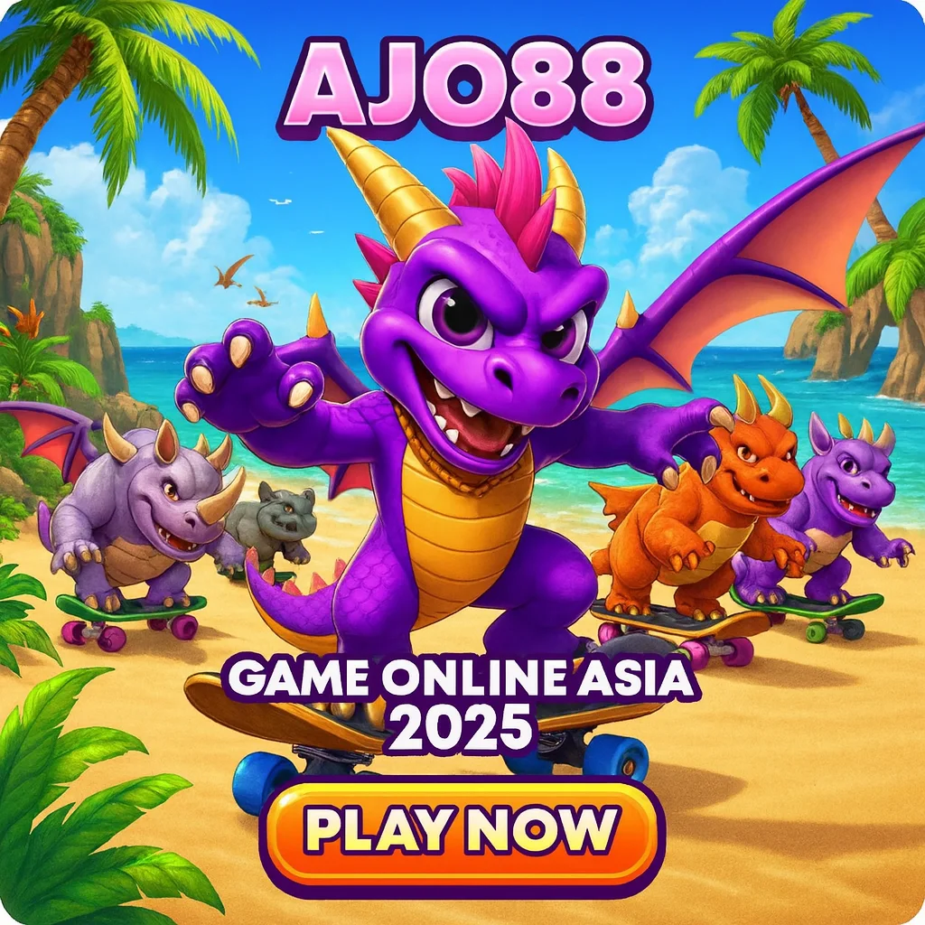 Ajo88 : Arena Techwave dengan Atmosfer Ultra Fresh!